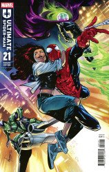 Marvel Comics's Ultimate Spider-Man Issue # 21b