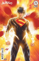DC Comics's Absolute Superman Issue # 24b