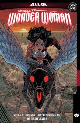 DC Comics's Absolute Wonder Woman TPB # 1