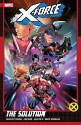 Marvel Comics's X-Force TPB # 2