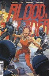 Skybound's Blood & Thunder Issue # 13d