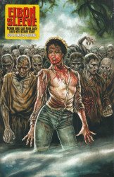 Vinegar Syndrome Publishing's Lucio Fulci's Zombie Issue # 4