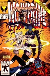 Marvel Comics's Wolverine Issue 52