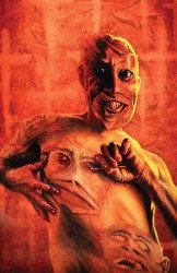 Image Comics's Exquisite Corpses Issue # 8e