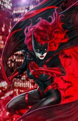 DC Comics's Batwoman Issue # 1jfc/megacon/diaz