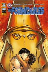 Advent Comics's The Formidables Issue # 4