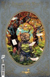 IDW Publishing's Beneath the Trees Where Nobody Sees: Rite of Spring   Issue # 1c