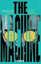 Bad Idea Comics's Ordained Issue # 0-2nd Print