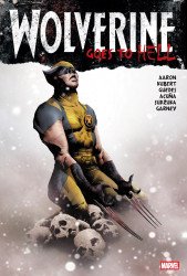 Marvel Comics's Wolverine Goes to Hell - Omnibus Hard Cover # 1-2nd print