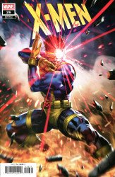 Marvel Comics's X-Men Issue # 26c