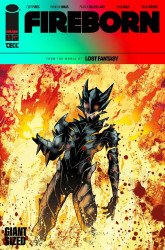 Image Comics's Fireborn Issue # 1