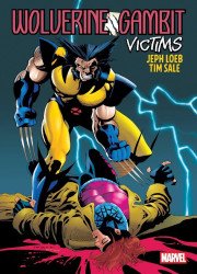 Marvel Comics's Wolverine / Gambit: Victims - Gallery Edition Hard Cover # 1