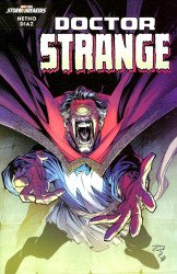 Marvel Comics's Doctor Strange Issue # 4b