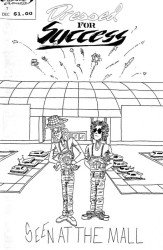 Egesta Comics's Dressed for Success Issue # 7