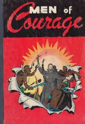 Catechetical Guild's Men of Courage TPB # 1