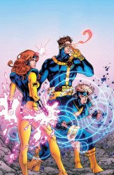 Marvel Comics's X-Men: Legends Issue 1illum-b