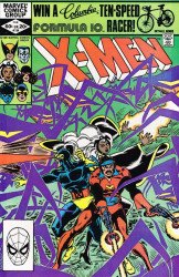 Marvel Comics's The Uncanny X-Men Issue 154