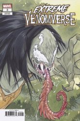 Marvel Comics's Extreme Venomverse Issue 3c