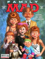 DC Comics's MAD Magazine Issue # 46