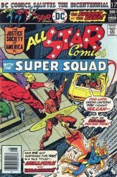 DC Comics's All Star Comics Issue 61