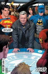 DC Comics's Batman / Superman: World's Finest Issue 25i