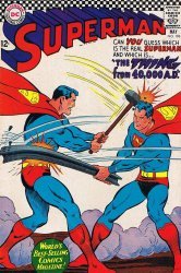 DC Comics's Superman Issue 196