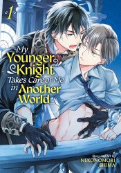 Seven Seas Entertainment's My Younger Knight Takes Care of Me in Another World Soft Cover # 1