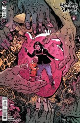 Vertigo's Bleeding Hearts Issue # 2c