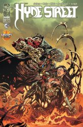 Image Comics's Hyde Street Issue # 13c