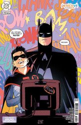 DC Comics's Detective Comics Issue 1100e