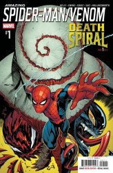 Marvel Comics's The Amazing Spider-Man / Venom: Death Spiral Issue # 1