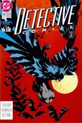 DC Comics's Detective Comics Issue 651
