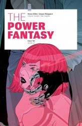 Image Comics's The Power Fantasy Issue # 10b