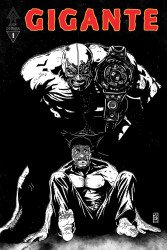 AMP Comics's Gigante Issue # 1b