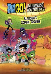 Stone Arch Press's Teen Titans Go: Multiverse Adventures TPB # 2