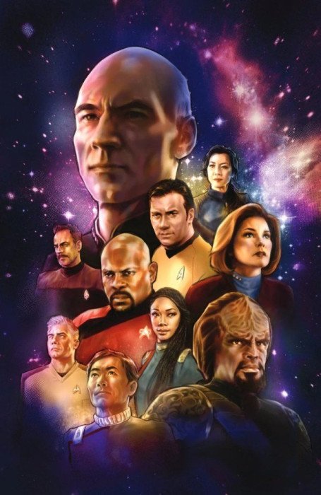 アメコミリーフ Star Trek #500 CGC 9.8 アメコミリーフ Star Trek #500 CGC 9.8