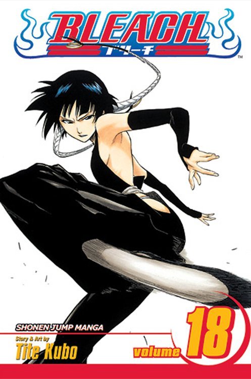 Bleach Soft Cover # 68 (Shonen Jump Manga)