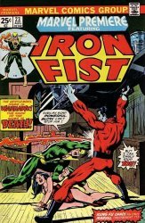 Marvel Comics's Marvel Premiere Issue 23