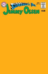 DC Comics's Superman's Pal Jimmy Olsen Issue # 115facsimile-b