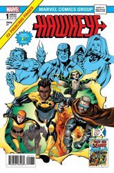 Marvel Comics's Hawkeye Issue 1g