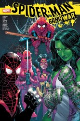 Marvel Comics's Spider-Man: Gang War - Omnibus Hard Cover # 1