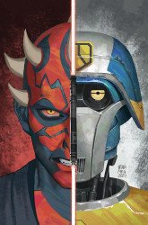 Marvel Comics's Star Wars: Shadow of Maul  Issue # 2b
