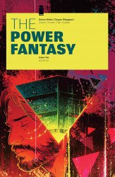 Image Comics's The Power Fantasy Issue # 10