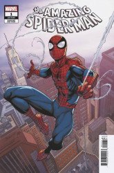 Marvel Comics's The Amazing Spider-Man Issue 1f