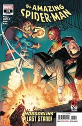 Marvel Comics's The Amazing Spider-Man Issue 13