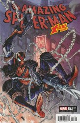 Marvel Comics's The Amazing Spider-Man Issue 13b