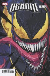 Marvel Comics's Venom Issue # 254c