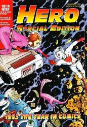 Warrior Publications's Hero Illustrated Special # 1993
