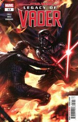 Marvel Comics's Star Wars: Legacy of Vader Issue # 12