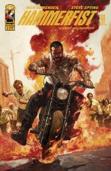 Image Comics's Hammerfist Issue # 2